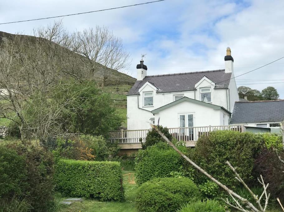 Gorffwysfa Cottage, Garnfadryn, Nr Abersoch Dinas  Exterior foto