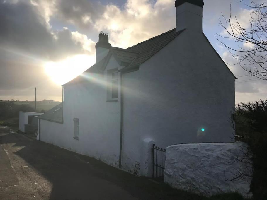 Gorffwysfa Cottage, Garnfadryn, Nr Abersoch Dinas  Exterior foto